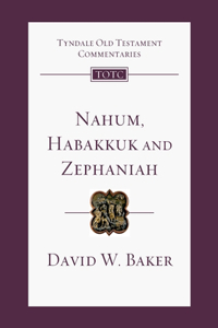 Nahum, Habakkuk, Zephaniah