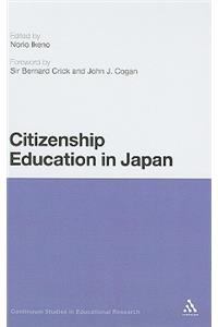 Citizenship Education in Japan