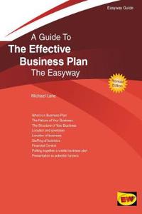 Effective Business Plan
