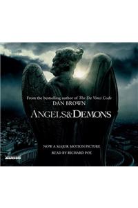 Angels and Demons Audio