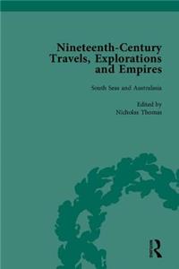 Nineteenth-Century Travels, Explorations and Empires, Part II (Set)