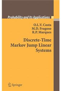 Discrete-Time Markov Jump Linear Systems