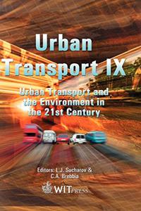 Urban Transport IX