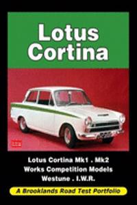 Lotus Cortina Road Test Portfolio