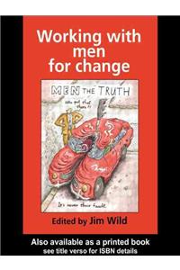 Working With Men For Change