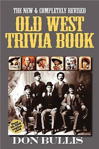 Old West Trivia Book