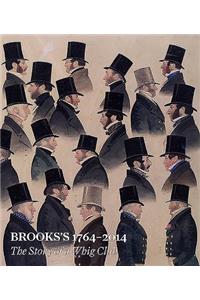 Brooks's 1764-2014