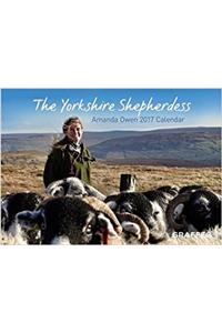 The Yorkshire Shepherdess 2017 Calendar