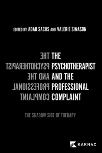Psychotherapist and the Professional Complaint