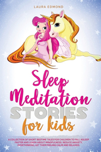 Sleep Meditation Stories for Kids