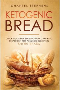 Ketogenic Bread