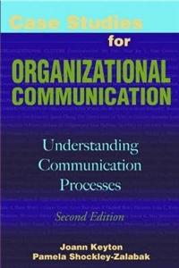 Case Studies For Organizational Communication