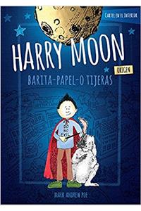 Harry Moon Origin Barita-Papel -O Tijeras