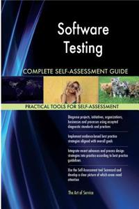 Software Testing Complete Self-Assessment Guide