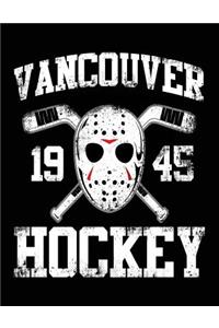 Vancouver 1945 Hockey