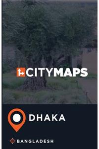 City Maps Dhaka Bangladesh