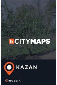 City Maps Kazan Russia
