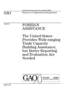 Foreign assistance