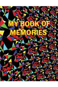 My Book of Memories