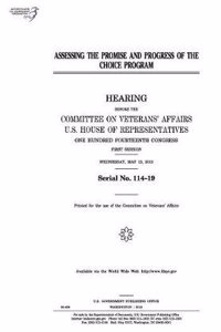 Assessing the Promise and Progress of the Choice Program
