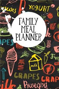 Family Meal Planner