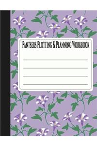 Pantsers Plotting & Planning Workbook 36