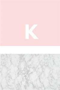 K