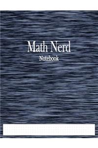 Math Nerd Notebook