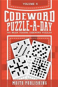 Codeword Puzzle-A-Day