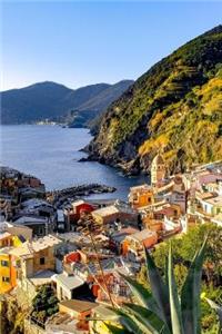 Looking Down on Cinque Terre, Italy Journal