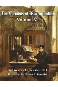 Sermons of Martin Luther