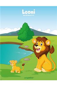 Leoni Libro da Colorare 1 & 2