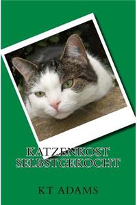 Katzenkost Selbstgekocht