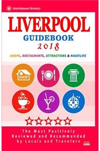 Liverpool Guidebook 2018