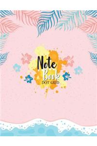 Notebook Dot-Grid