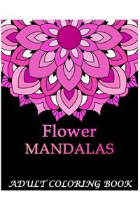 Flowers Mandalas