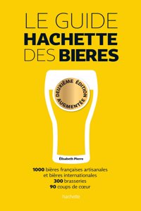 Guide Hachette des bieres