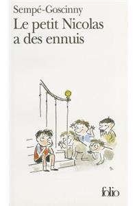 Le petit Nicolas a des ennuis