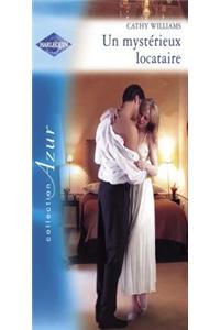 Un Mysterieux Locataire (Harlequin Azur)