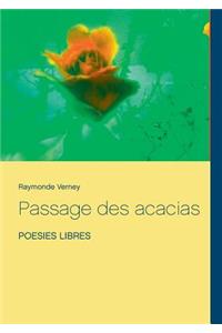 Passage des acacias