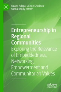 Entrepreneurship in Regional Communities