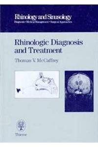 Rhinologic Diagnosis and Treatment