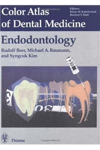 Color Atlas of Dental Medicine: Endodontology