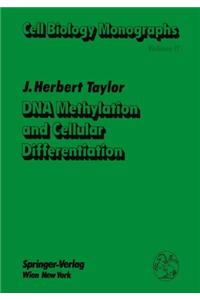 DNA Methylation and Cellular Differentiation