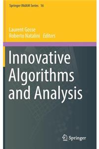 Innovative Algorithms and Analysis