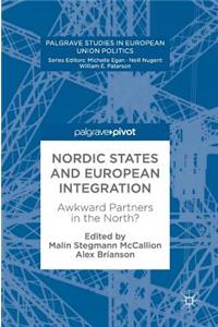 Nordic States and European Integration