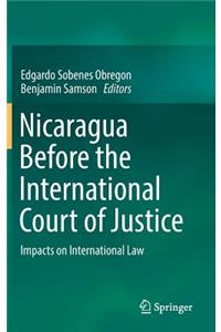 Nicaragua Before the International Court of Justice