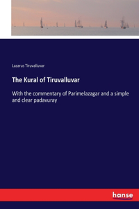 Kural of Tiruvalluvar