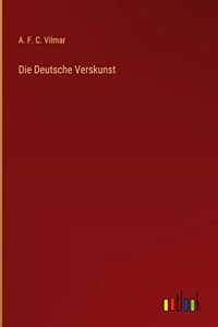 Deutsche Verskunst