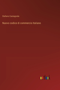 Nuovo codice di commercio Italiano
